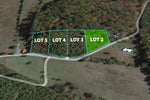 SOLD - Athens, TN | Multiple Lots Available! Lot 2 0.91 Acres Buildable, Septic Installed, Paved Road, Privacy!