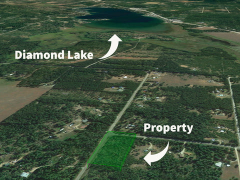 SOLD - Pend Oreille County, WA 4.39 Acres Diamond Lake Outdoor Paradise