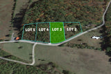 SOLD - Athens, TN | Multiple Lots Available! Lot 3 1.003 Acres Buildable, Access to Utilities, Paved Road, Privacy!