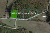 SOLD - Athens, TN | Multiple Lots Available! Lot 5 .755 Acres Buildable, Access to Utilities, Paved Road, Privacy!