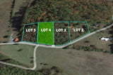 SOLD - Athens, TN | Multiple Lots Available! Lot 4 .958 Acres Buildable, Access to Utilities, Paved Road, Privacy!