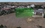 SOLD - 20% OFF! .2 Acre View Lot Pendleton, OR.